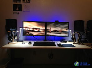 炫酷桌面亮瞎眼 30張歐美玩家桌面賞，揭秘計算機軟硬件的極致美學