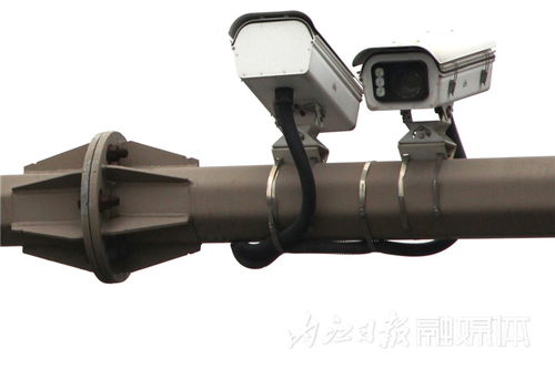 資中正式啟用交通技術監控設備，覆蓋多個重點區域